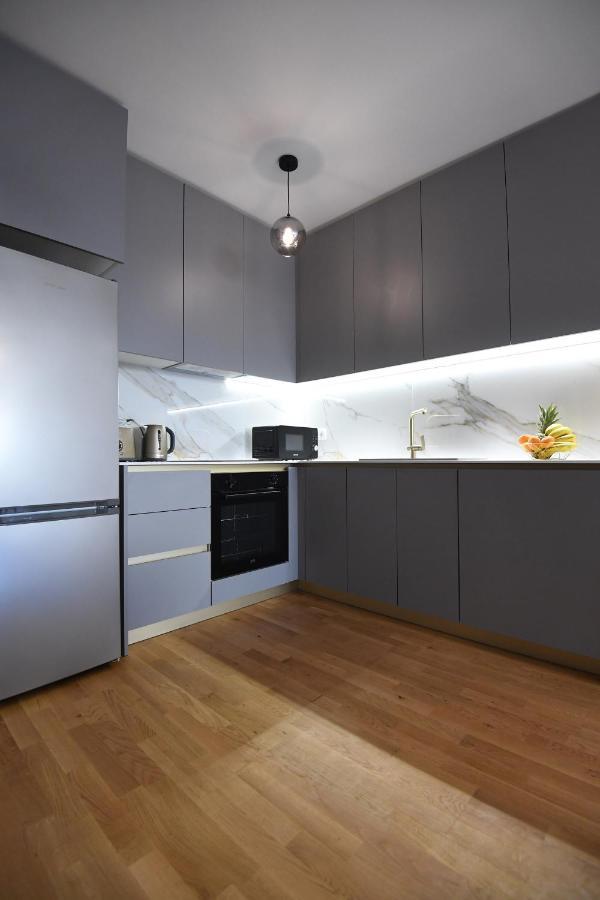 Garden Apartment Leoma With Free Parking! Задар Экстерьер фото