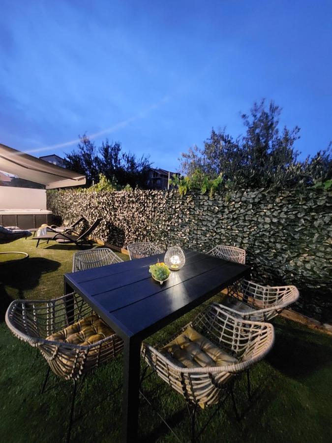 Garden Apartment Leoma With Free Parking! Задар Экстерьер фото