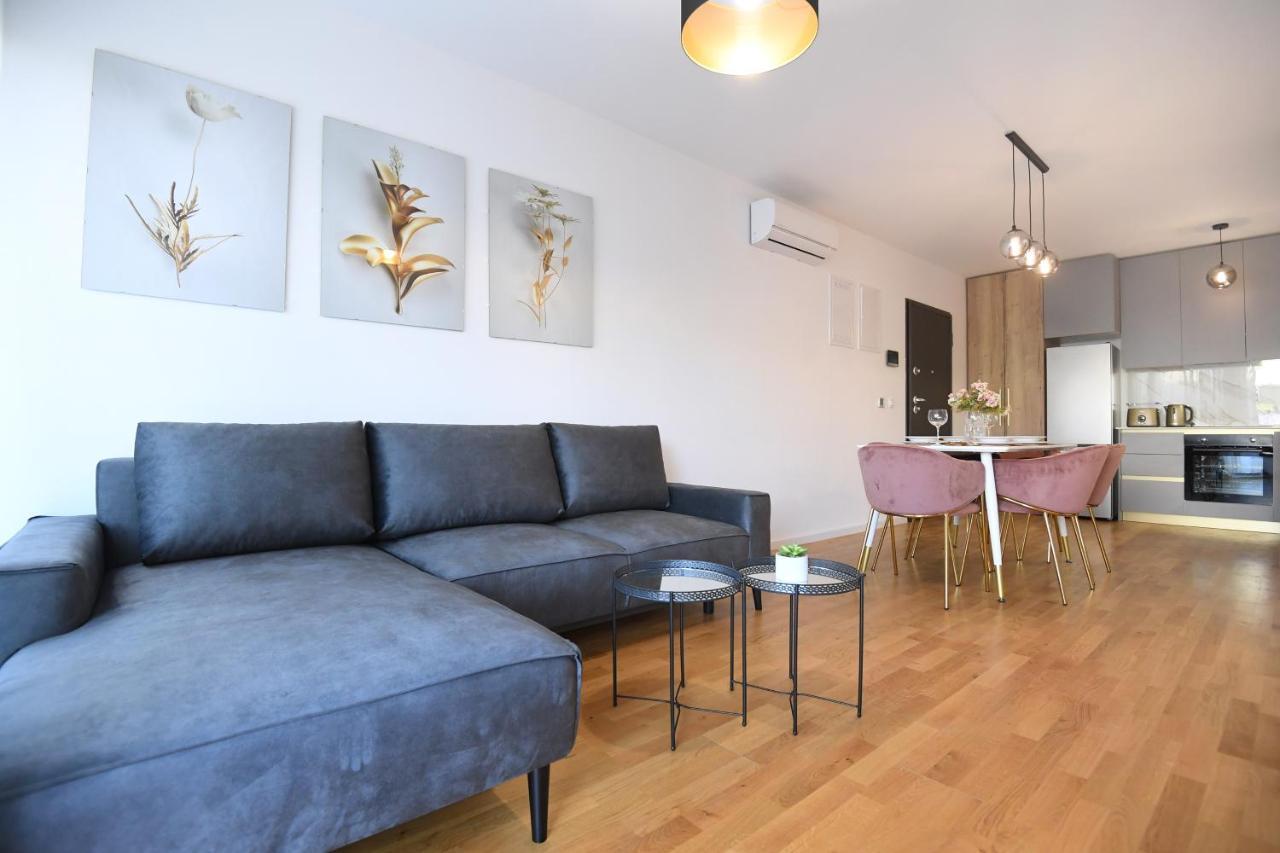 Garden Apartment Leoma With Free Parking! Задар Экстерьер фото