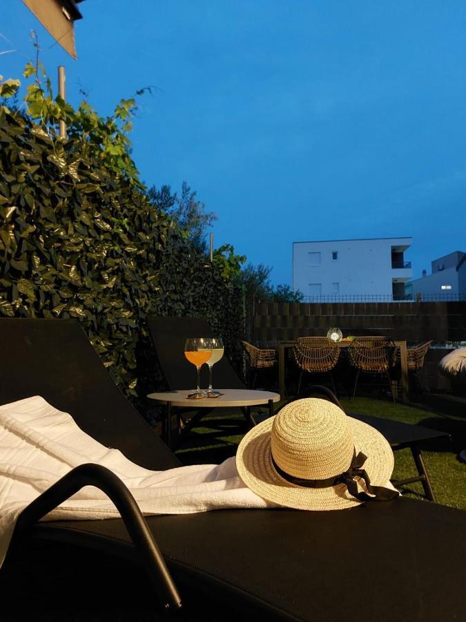 Garden Apartment Leoma With Free Parking! Задар Экстерьер фото