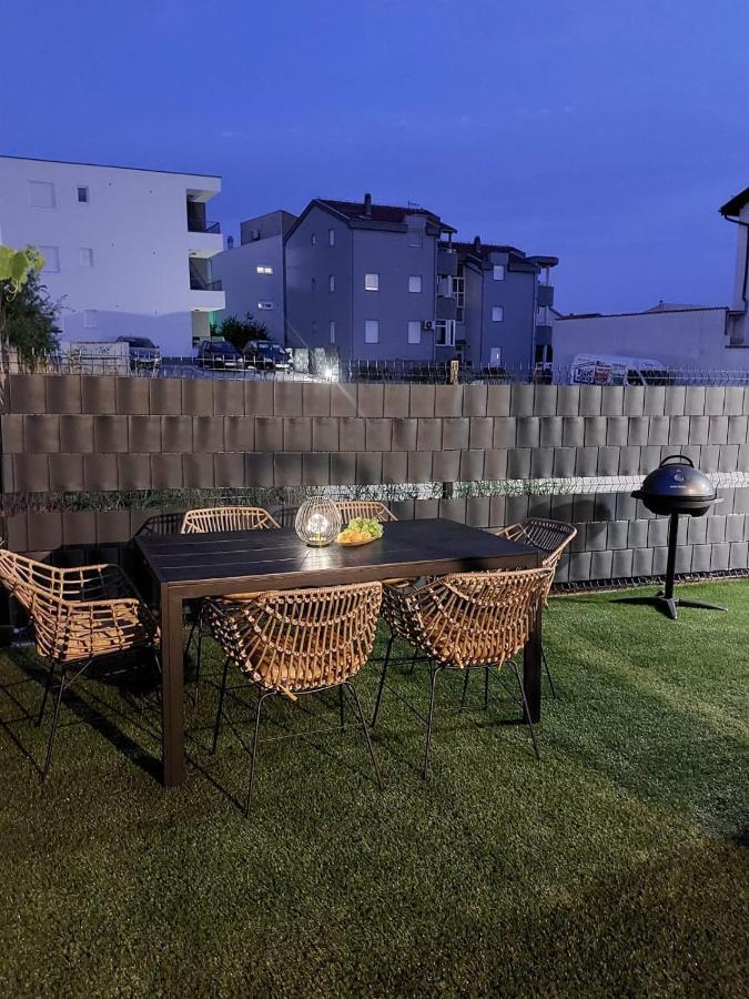 Garden Apartment Leoma With Free Parking! Задар Экстерьер фото