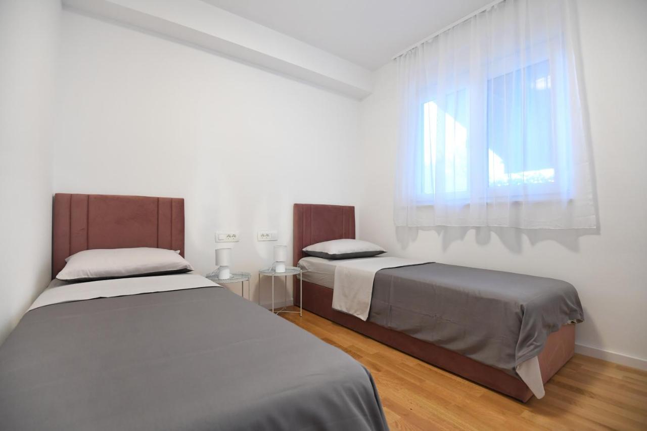 Garden Apartment Leoma With Free Parking! Задар Экстерьер фото